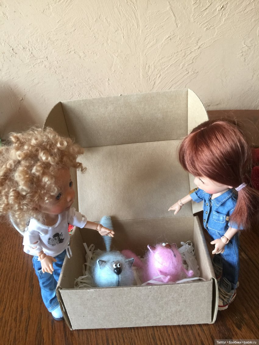 18 июня-день Клубники — Домашние фото авторских игрушек: Тедди (фото 5)