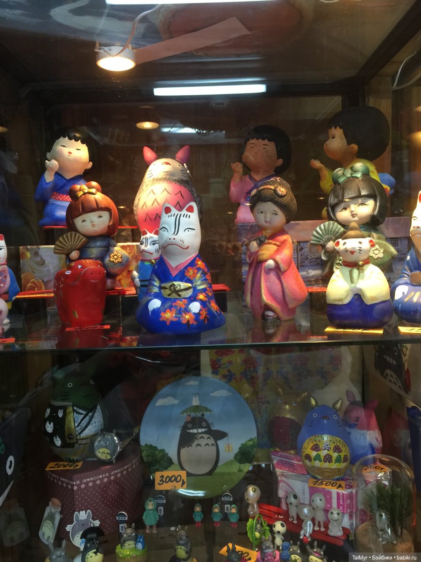 Выставка авторских кукол в Измайлово (фото 3)