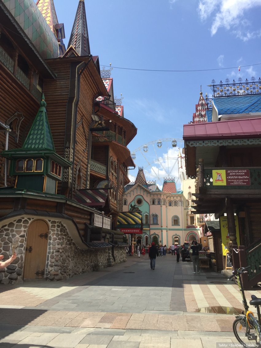 Кремль в Измайлово — Туризм и путешествия: фотоотчеты из поездок (фото 2)