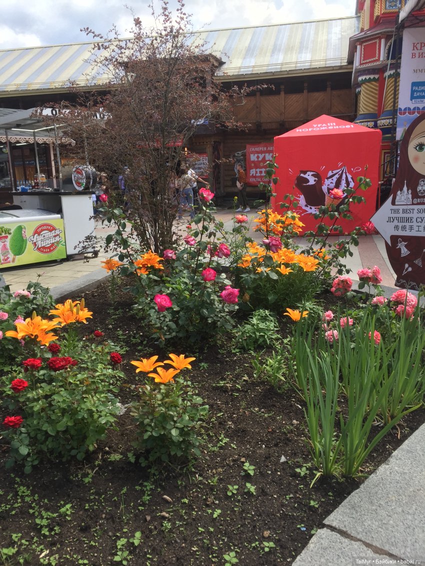 Кремль в Измайлово — Туризм и путешествия: фотоотчеты из поездок (фото 8)