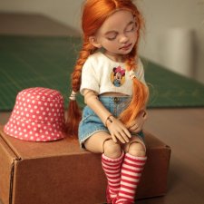 Наша Пронька -Ульянка.