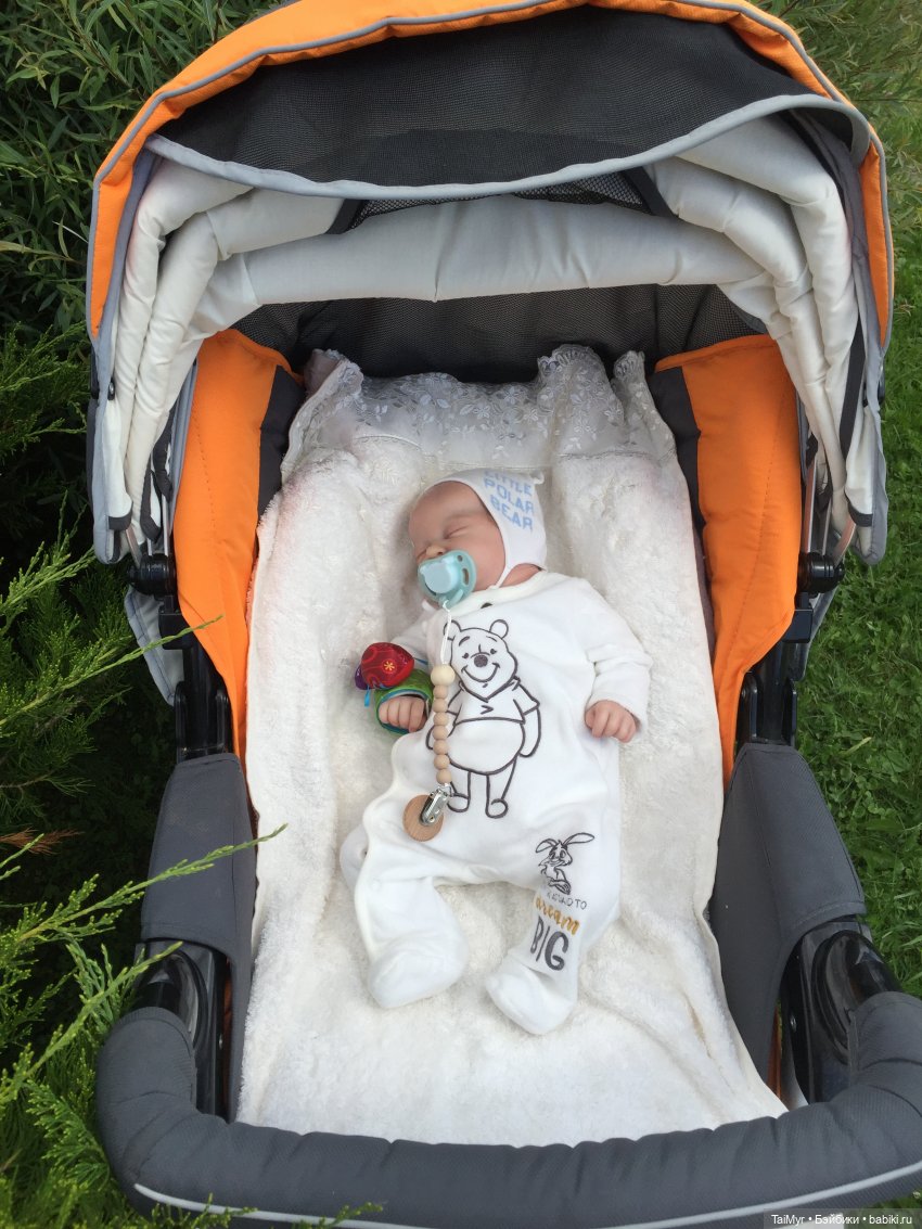 Летний сон — Куклы Реборн (Reborn): домашние фото (фото 5)