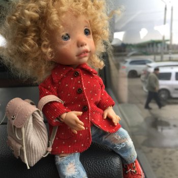 Маленькие каникулы в городе Ореле (1часть)