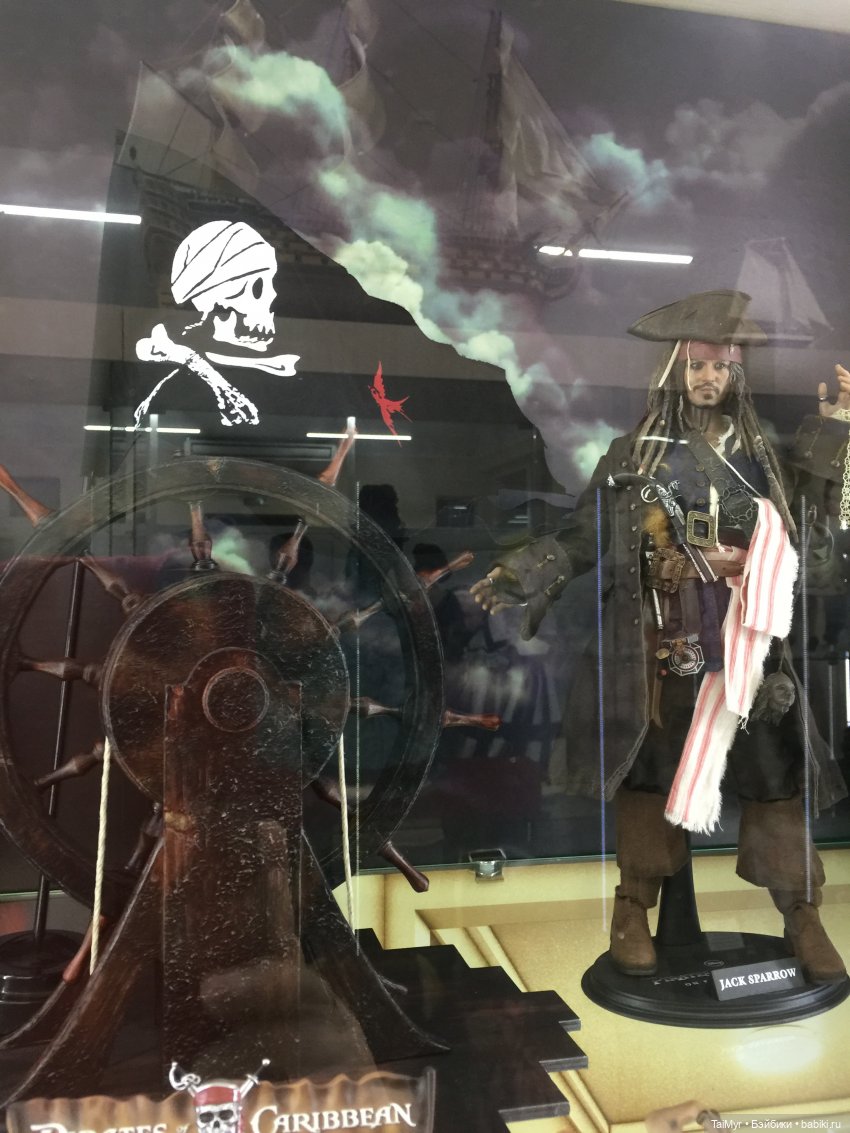 Музей коллекционных кукол в Орле (часть 2)