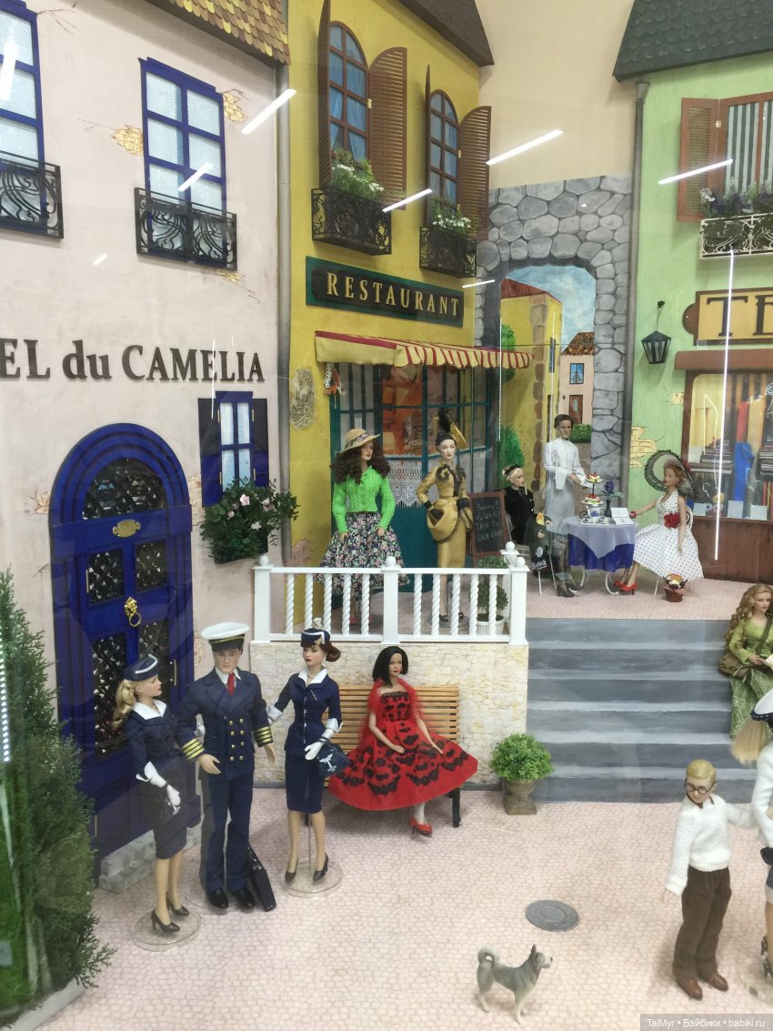 Музей коллекционных кукол в Орле (часть 2) (фото 3)