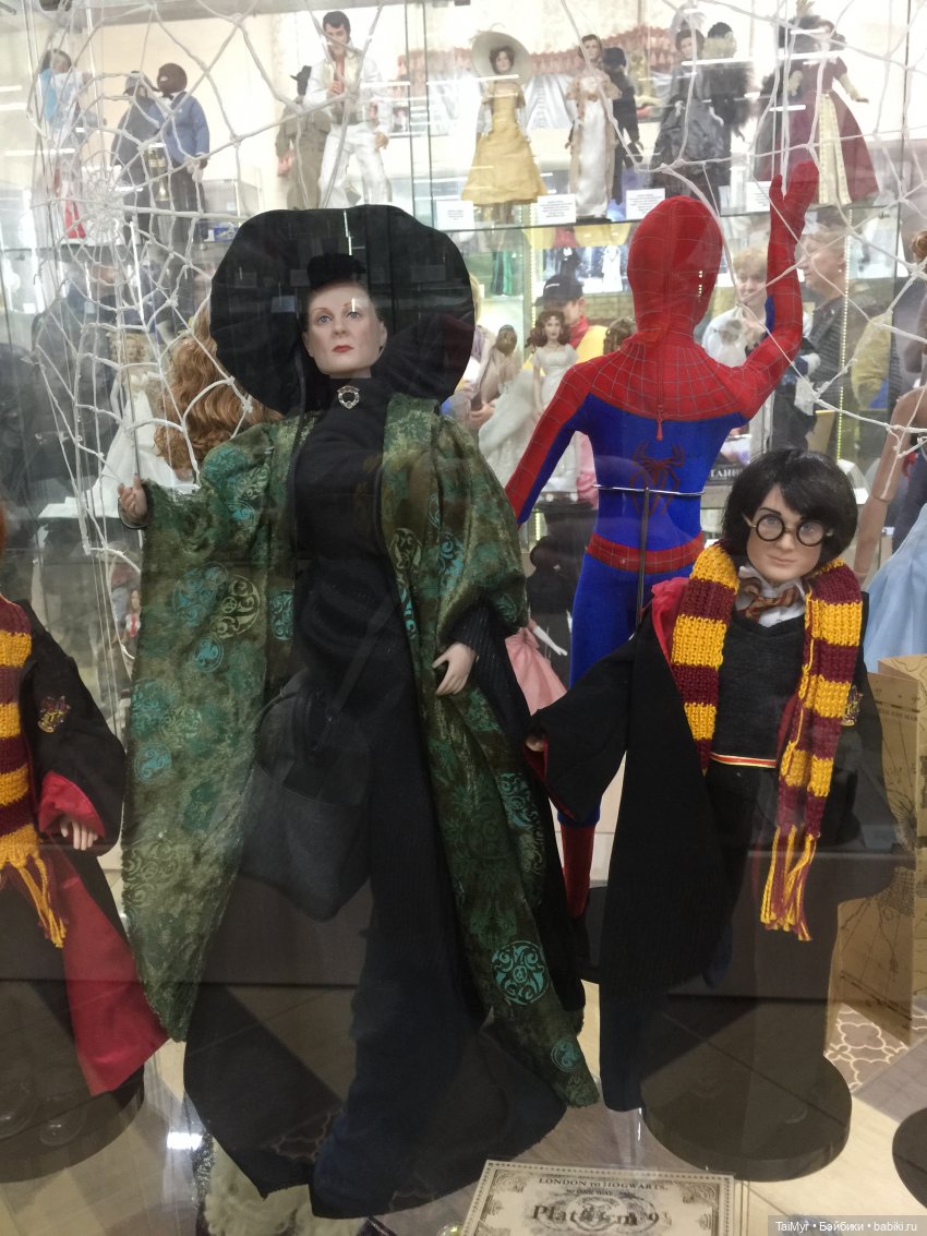 Музей коллекционных кукол в Орле (часть 2)