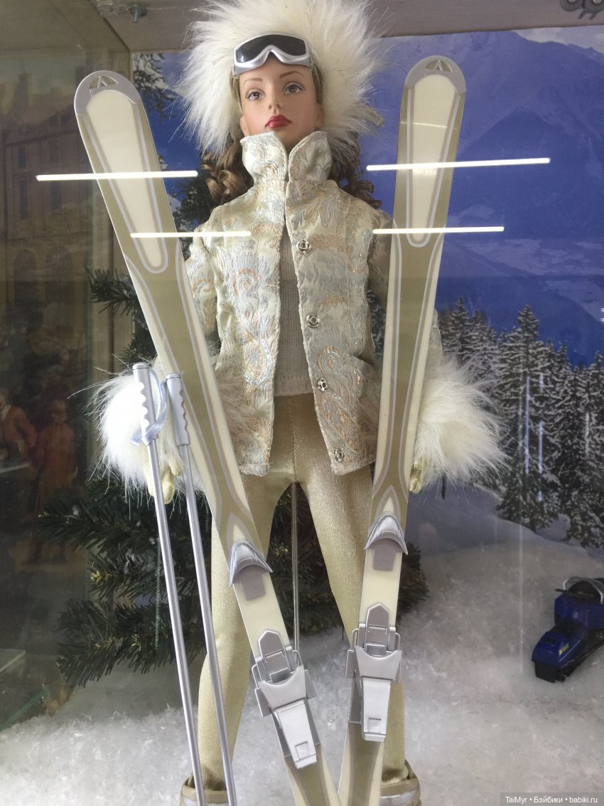 Музей коллекционных кукол в Орле (часть 2)