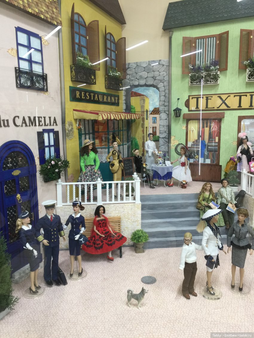 Музей коллекционных кукол в Орле (часть 2) (фото 2)