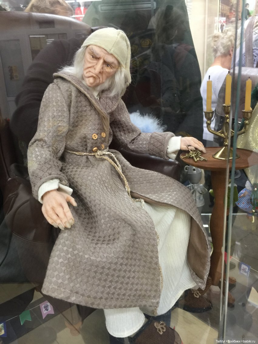 Музей коллекционных кукол в Орле (часть 2)