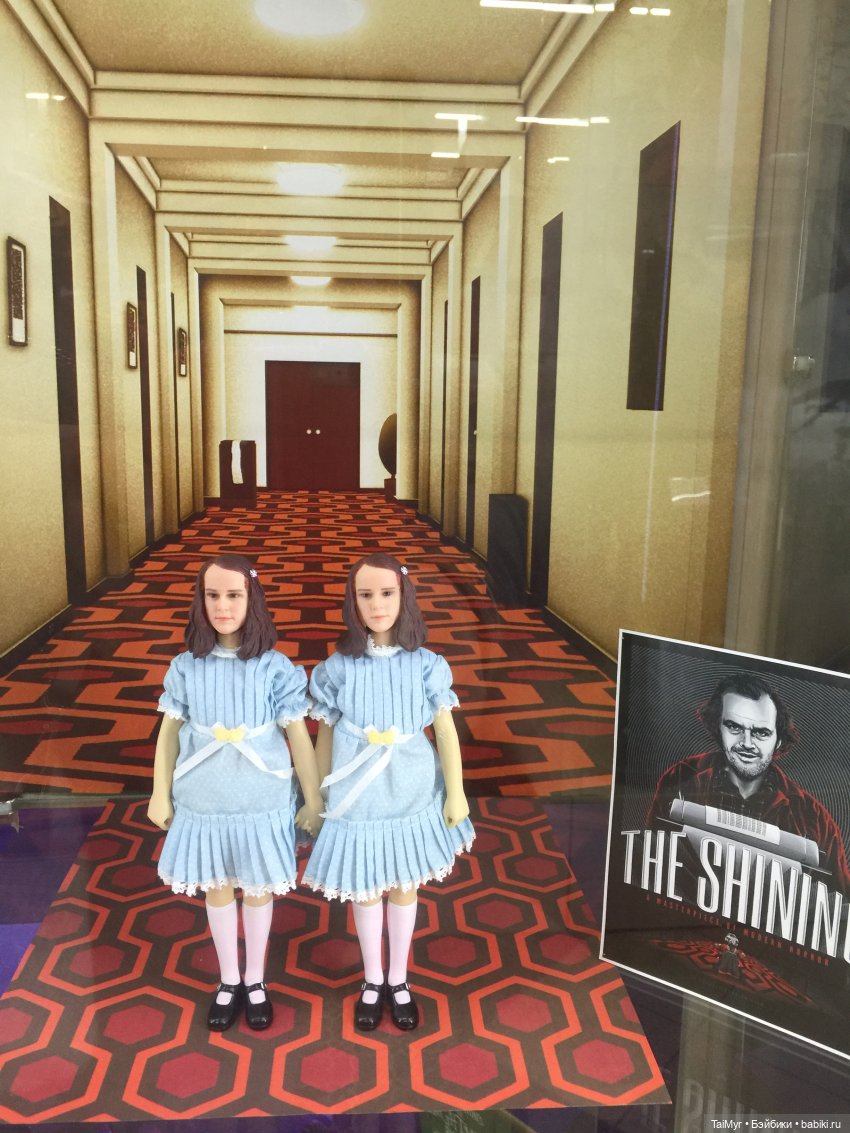 Музей коллекционных кукол в Орле (часть 2)