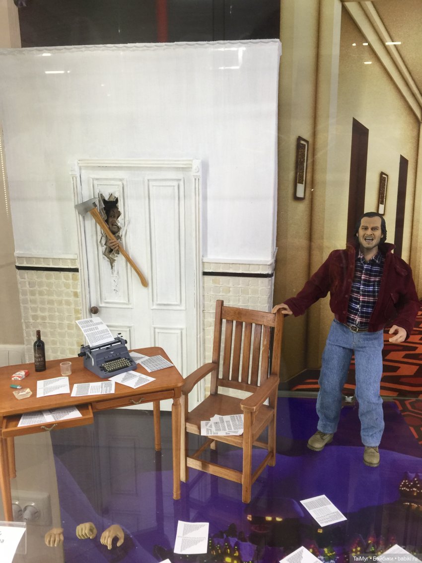 Музей коллекционных кукол в Орле (часть 2)