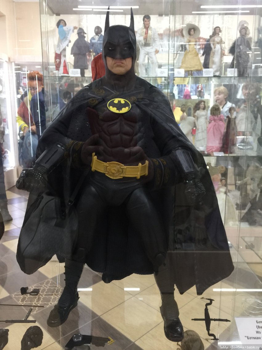 Музей коллекционных кукол в Орле (часть 2)