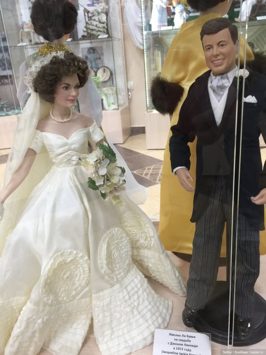 Музей коллекционных кукол в Орле (часть 2)