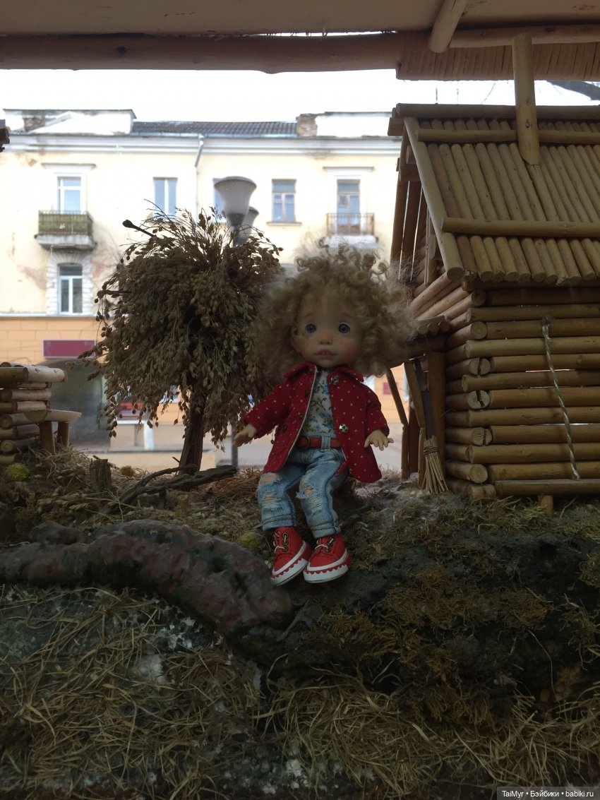 Маленькие каникулы в городе Ореле (1часть)