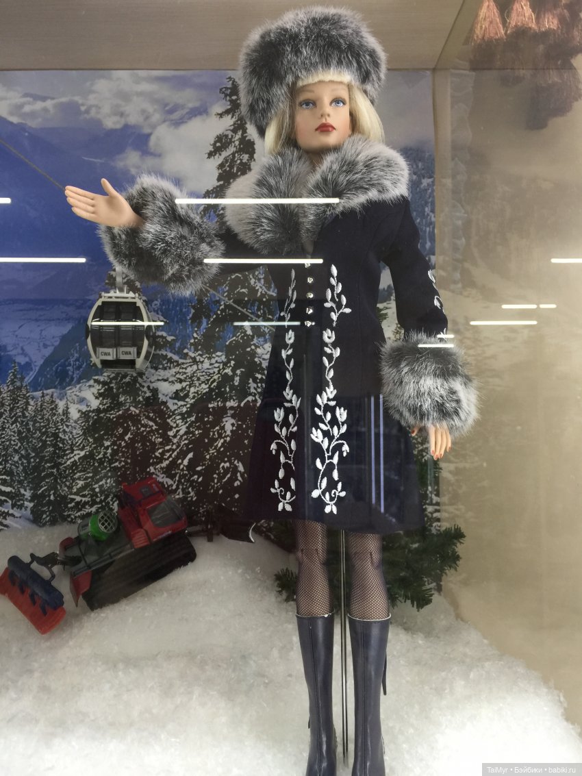 Музей коллекционных кукол в Орле (часть 2)