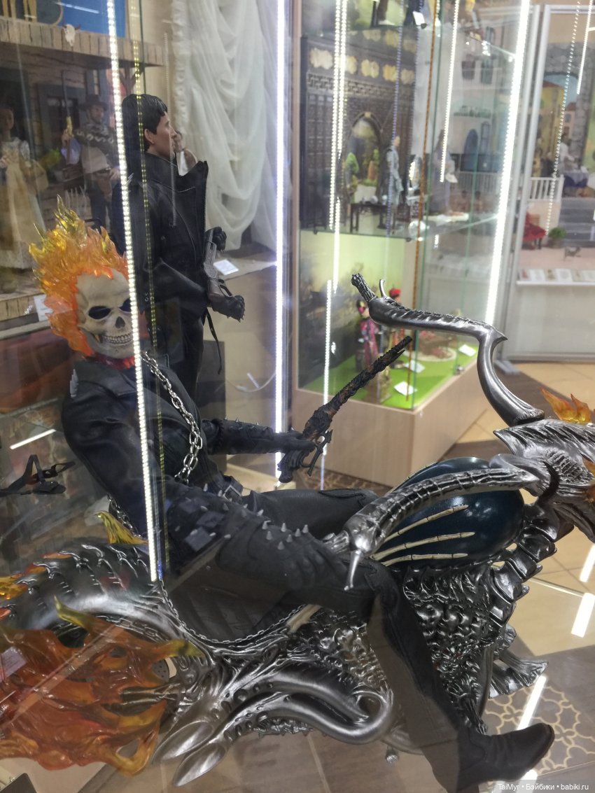 Музей коллекционных кукол в Орле (часть 2)