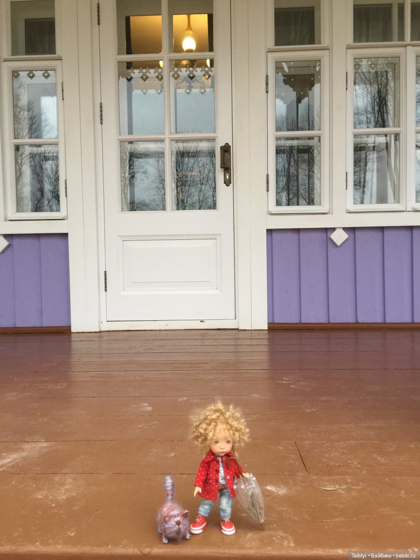 Маленькие каникулы в городе Орле (часть 3) | Бэйбики Маленькие каникулы в городе Орле (часть 3)