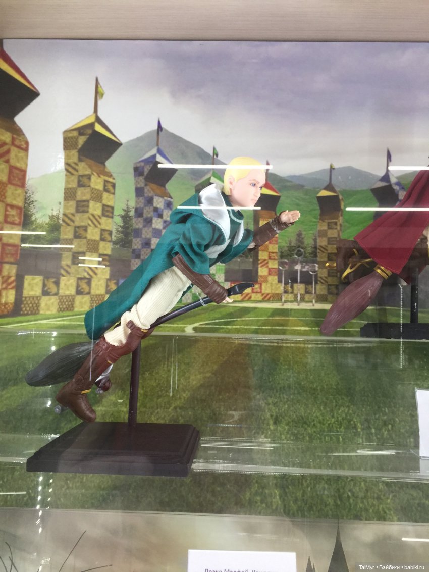 Музей коллекционных кукол в Орле (часть 2)