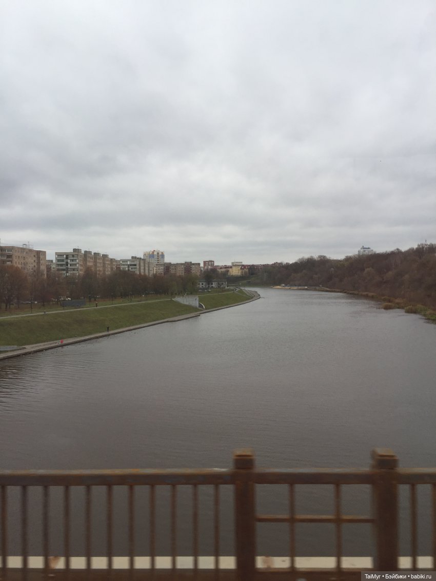 Маленькие каникулы в городе Ореле (1часть)