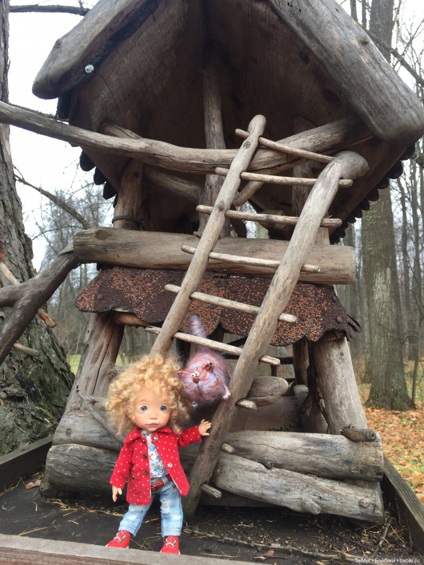 Маленькие каникулы в городе Орле (часть 3) | Бэйбики Маленькие каникулы в городе Орле (часть 3)