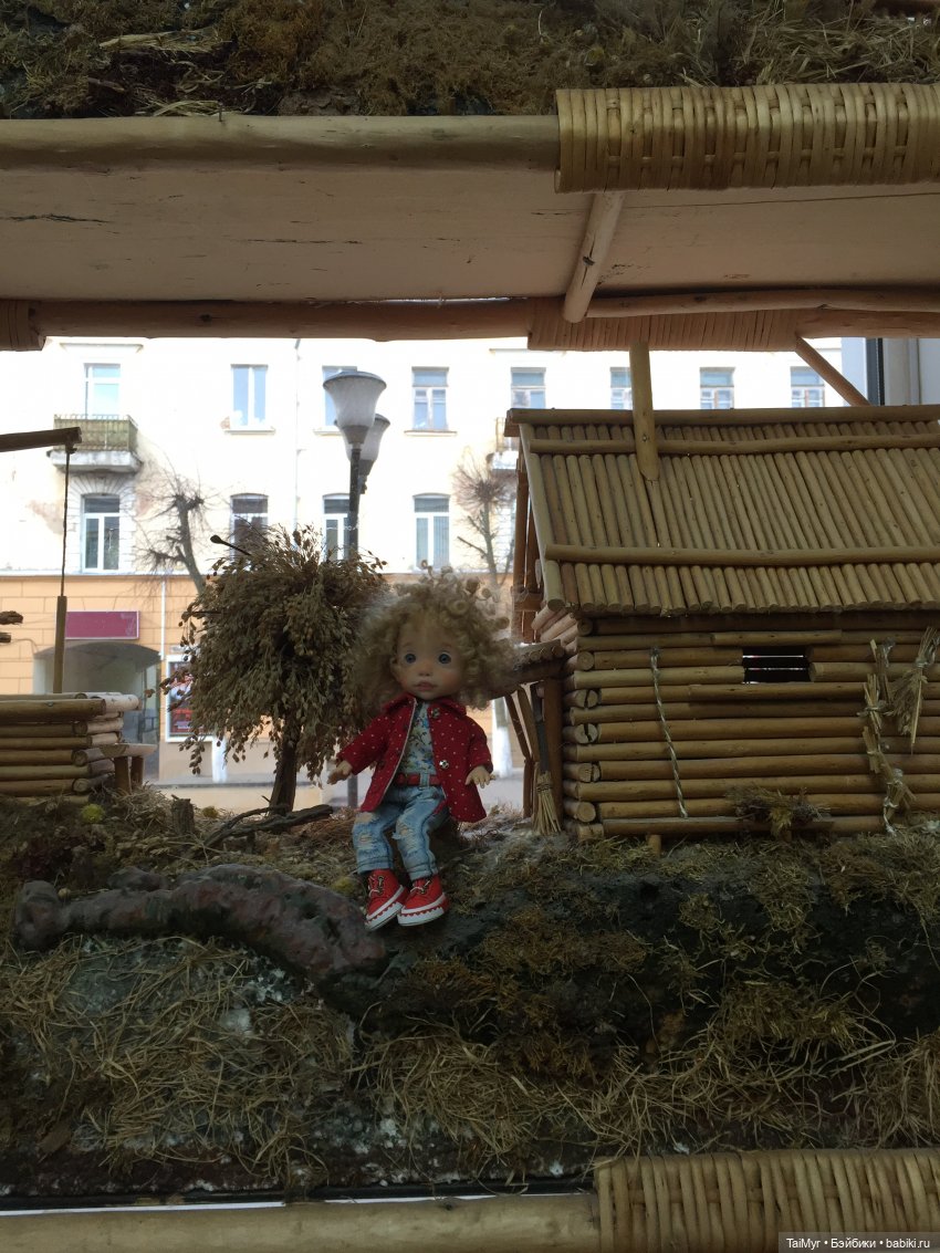 Маленькие каникулы в городе Ореле (1часть)