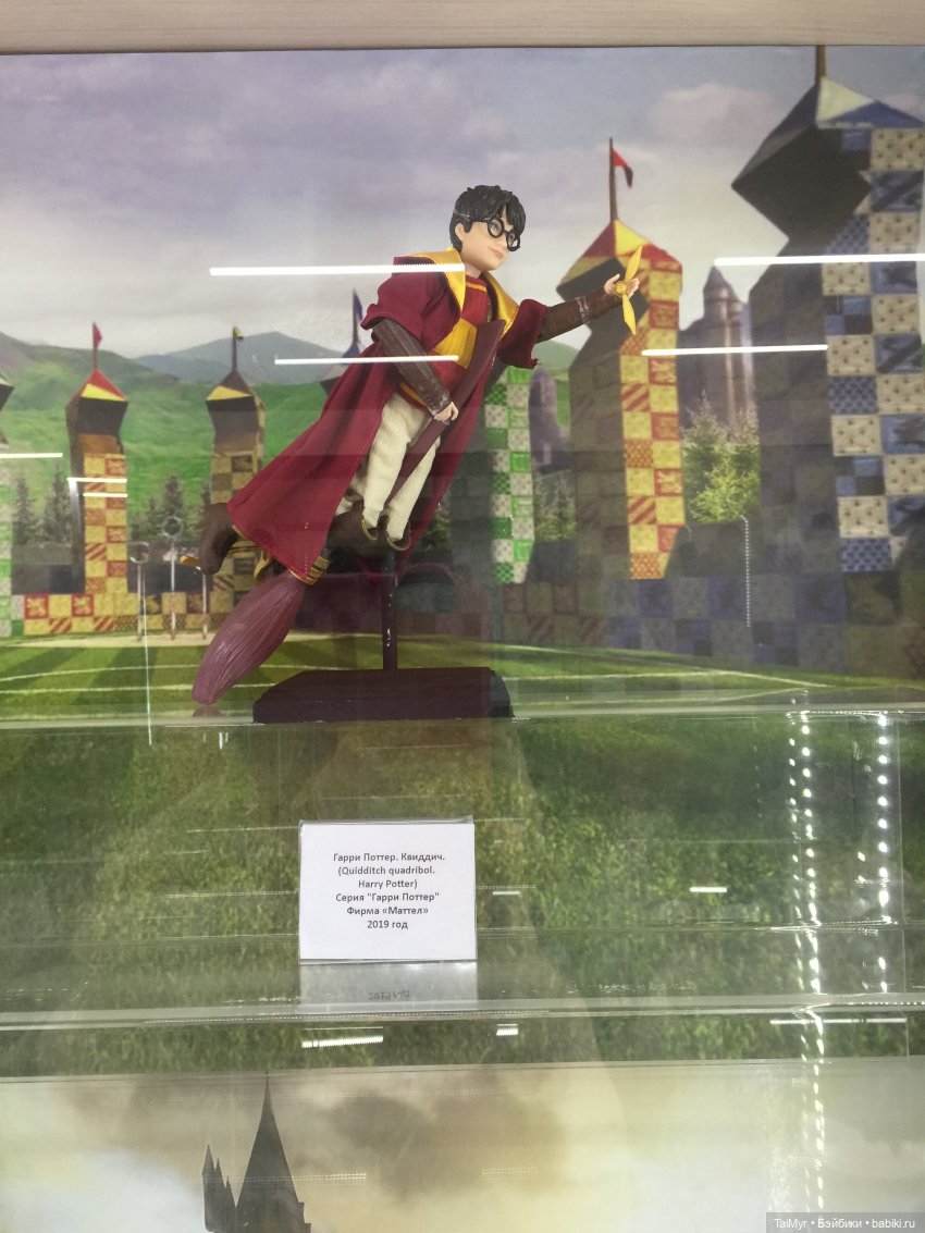 Музей коллекционных кукол в Орле (часть 2)