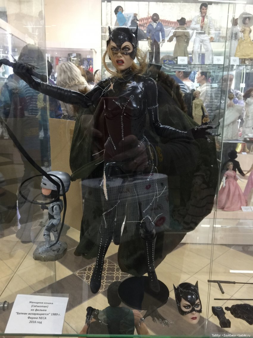 Музей коллекционных кукол в Орле (часть 2)