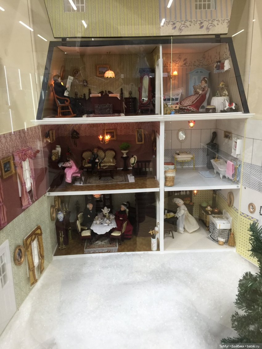 Музей коллекционных кукол в Орле (часть 2) (фото 7)