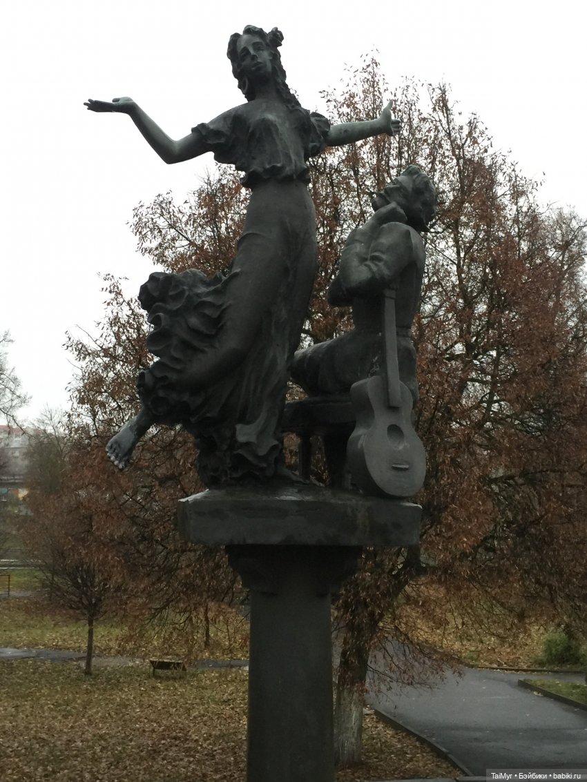 Маленькие каникулы в городе Ореле (1часть)