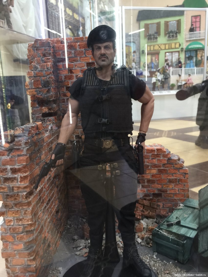 Музей коллекционных кукол в Орле (часть 2)