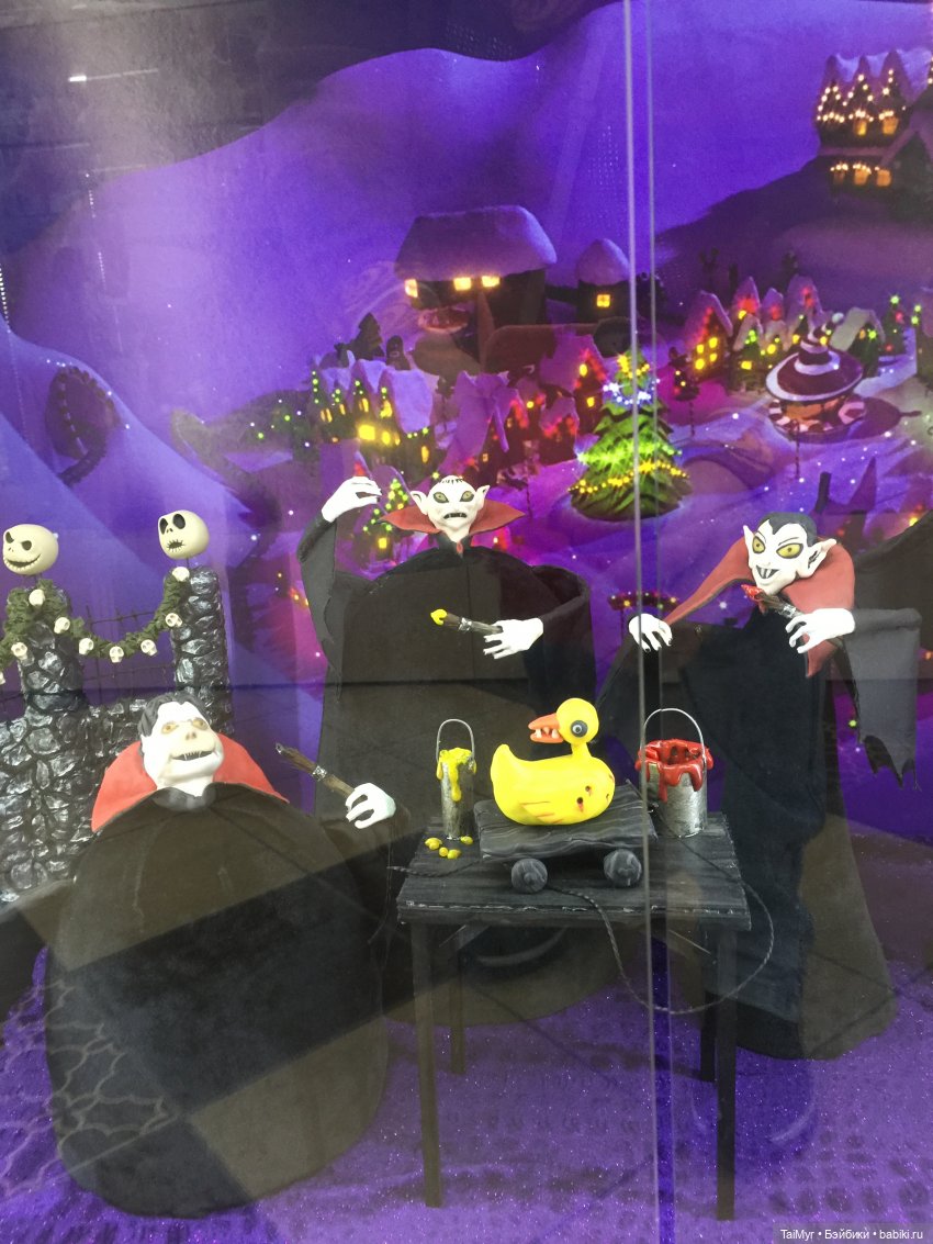 Музей коллекционных кукол в Орле (часть 2)