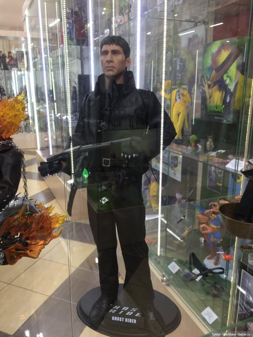 Музей коллекционных кукол в Орле (часть 2)