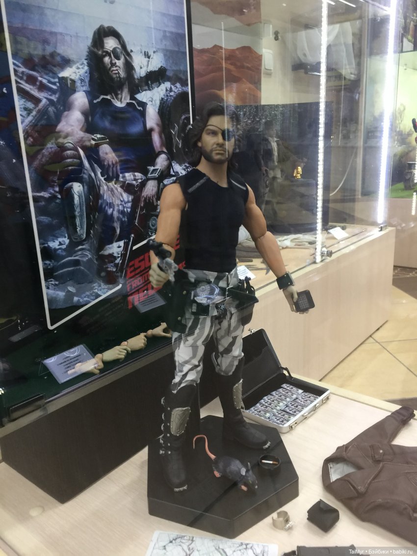 Музей коллекционных кукол в Орле (часть 2)