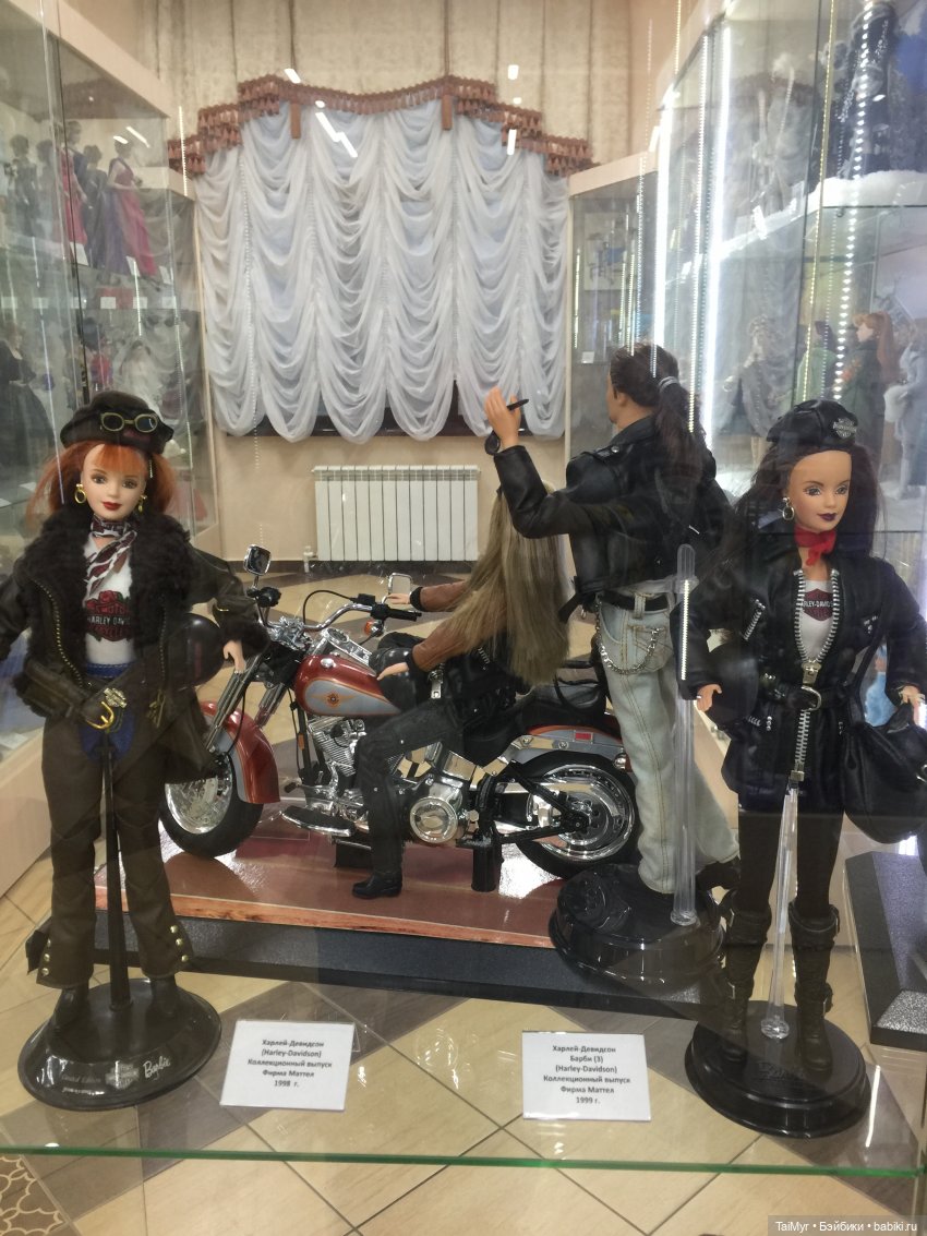 Музей коллекционных кукол в Орле (часть 2)