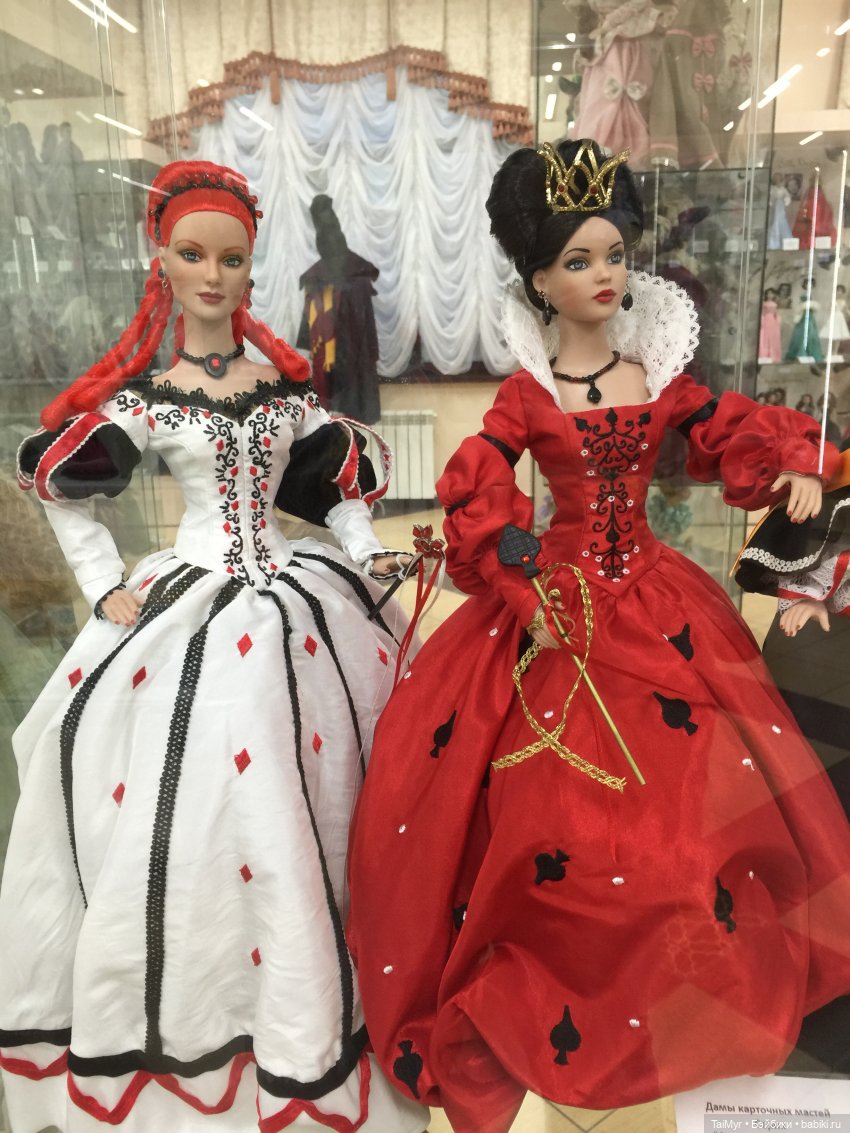 Музей коллекционных кукол в Орле (часть 2)