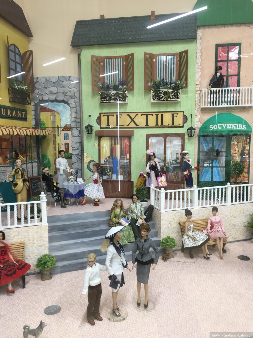 Музей коллекционных кукол в Орле (часть 2) (фото 4)