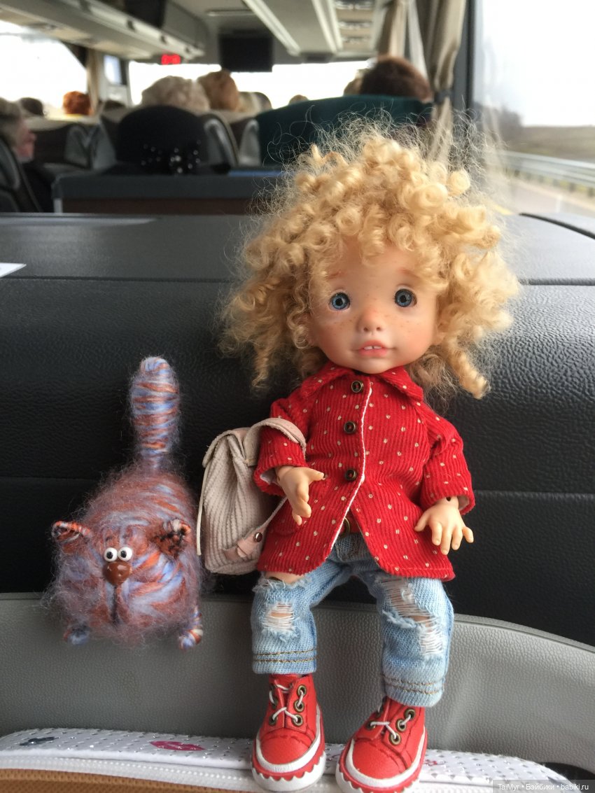 Маленькие каникулы в городе Ореле (1часть)