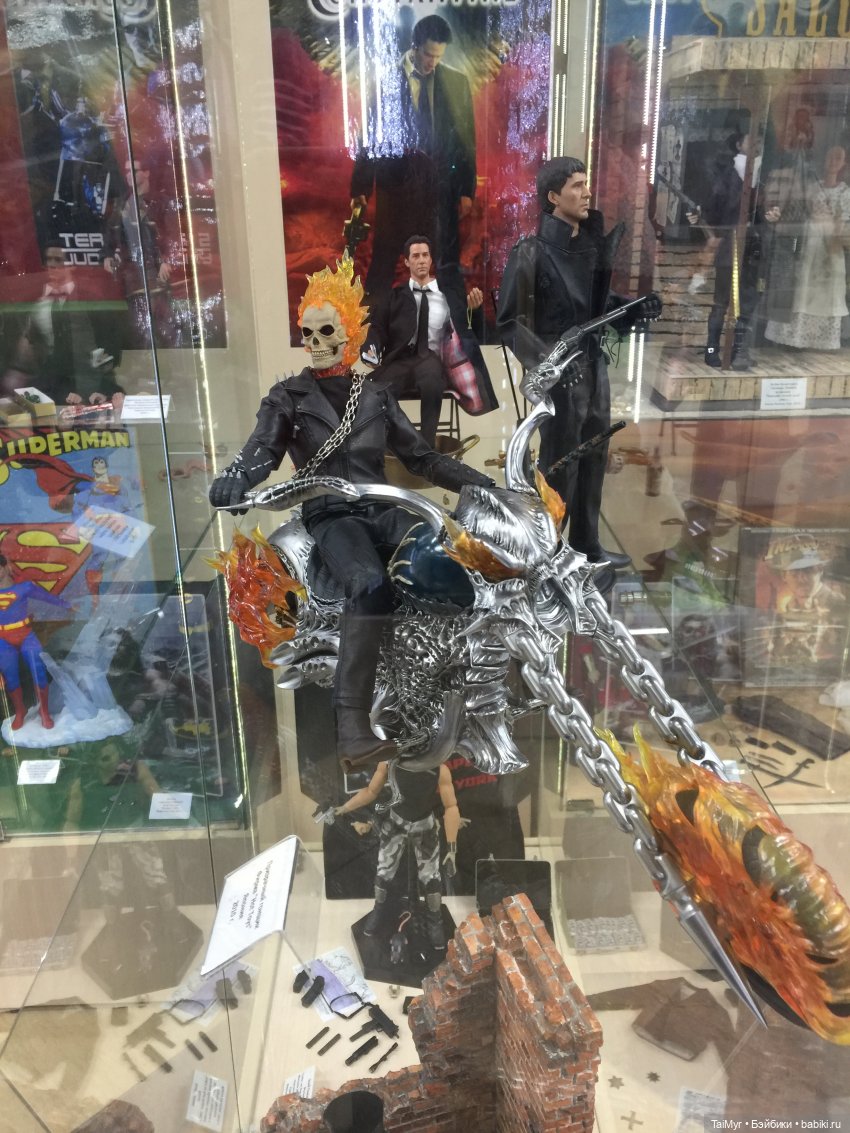 Музей коллекционных кукол в Орле (часть 2)