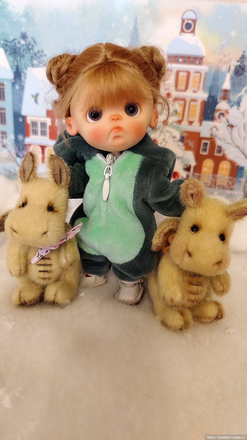 Наши дракончики — Домашние фото авторских кукол: личные коллекции (фото 8)