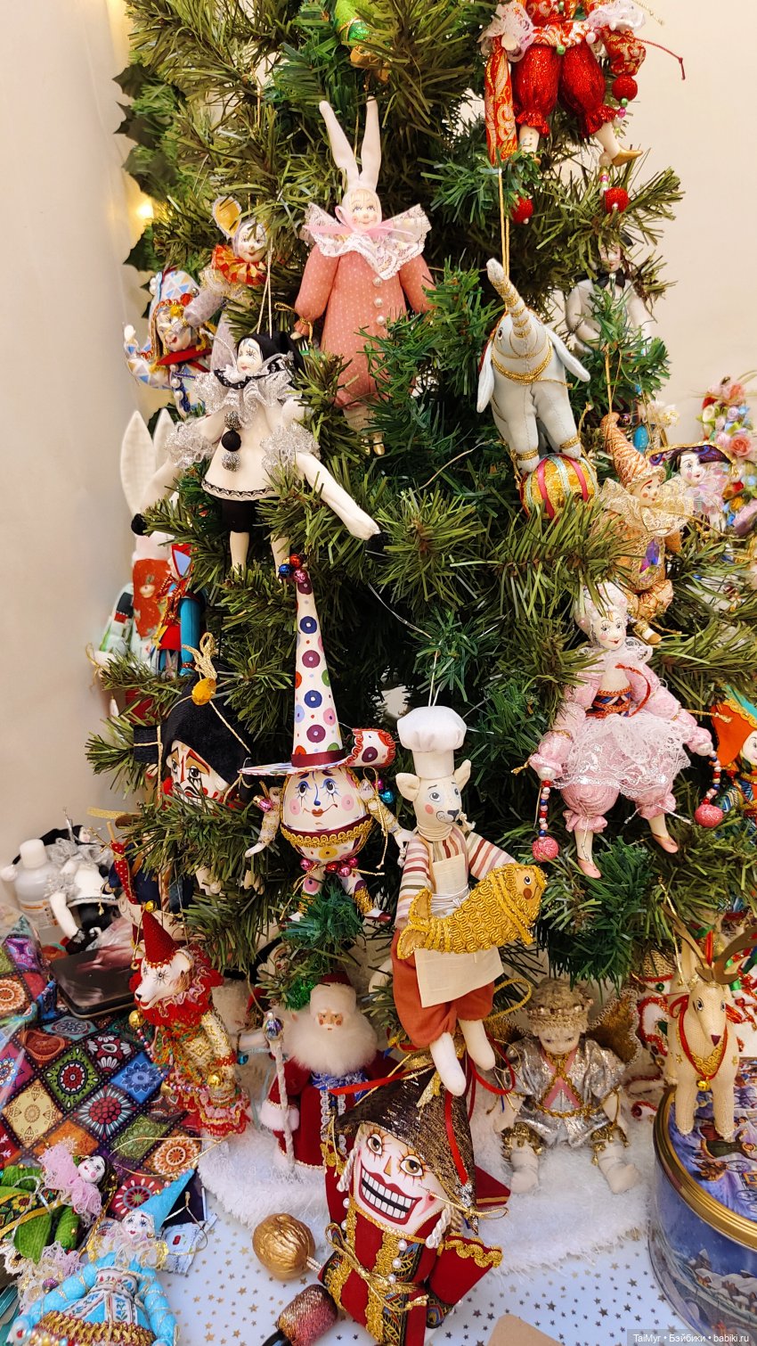 Выставка авторских кукол и мишек Тедди в Санкт Петербурге часть 2