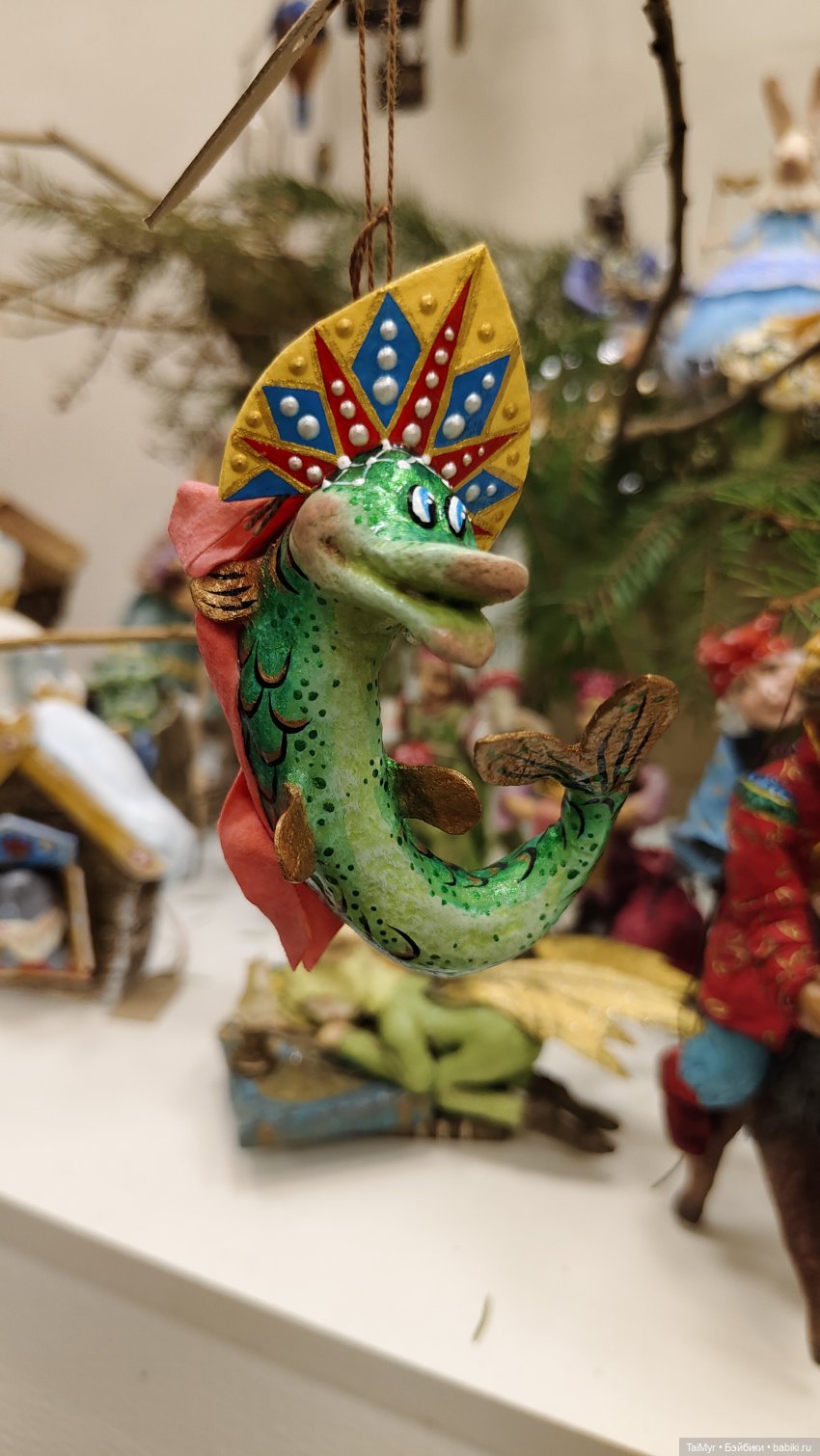 Выставка авторских кукол и мишек Тедди в Санкт Петербурге