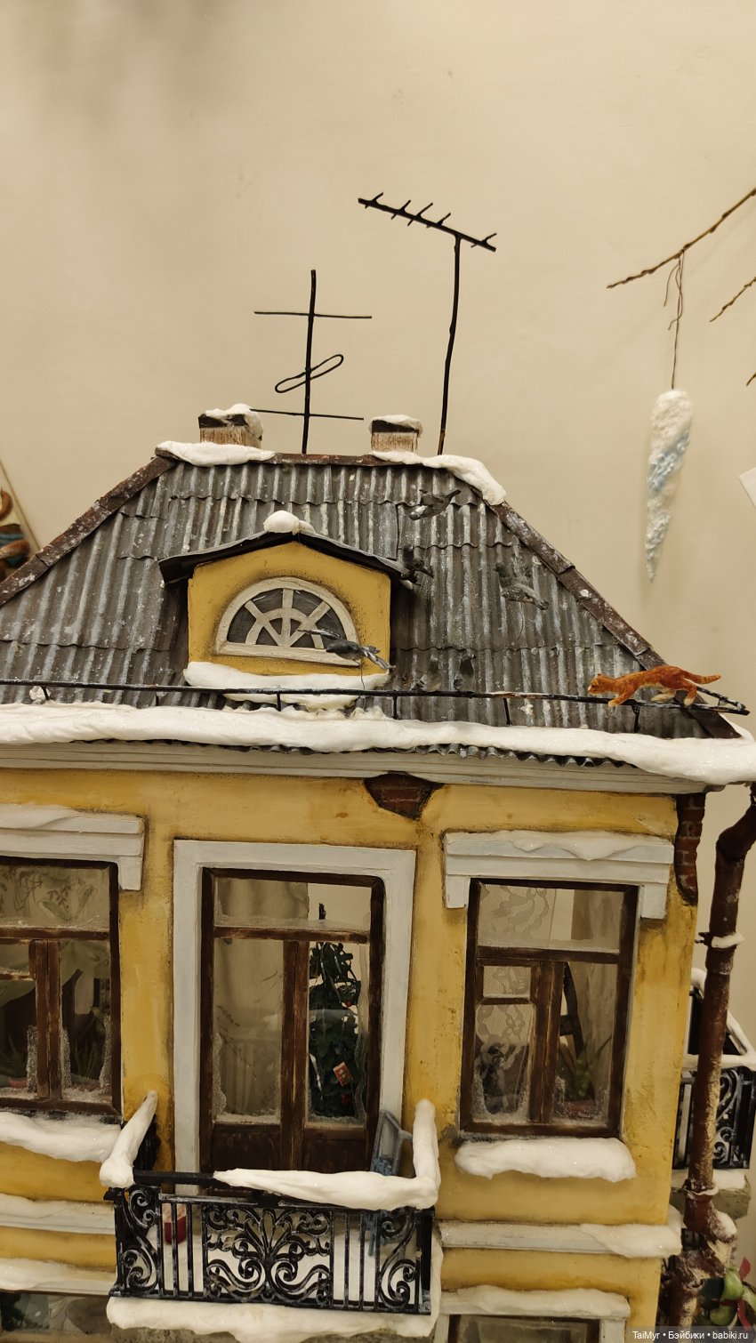 Выставка авторских кукол и мишек Тедди в Санкт Петербурге часть 2 (фото 5)