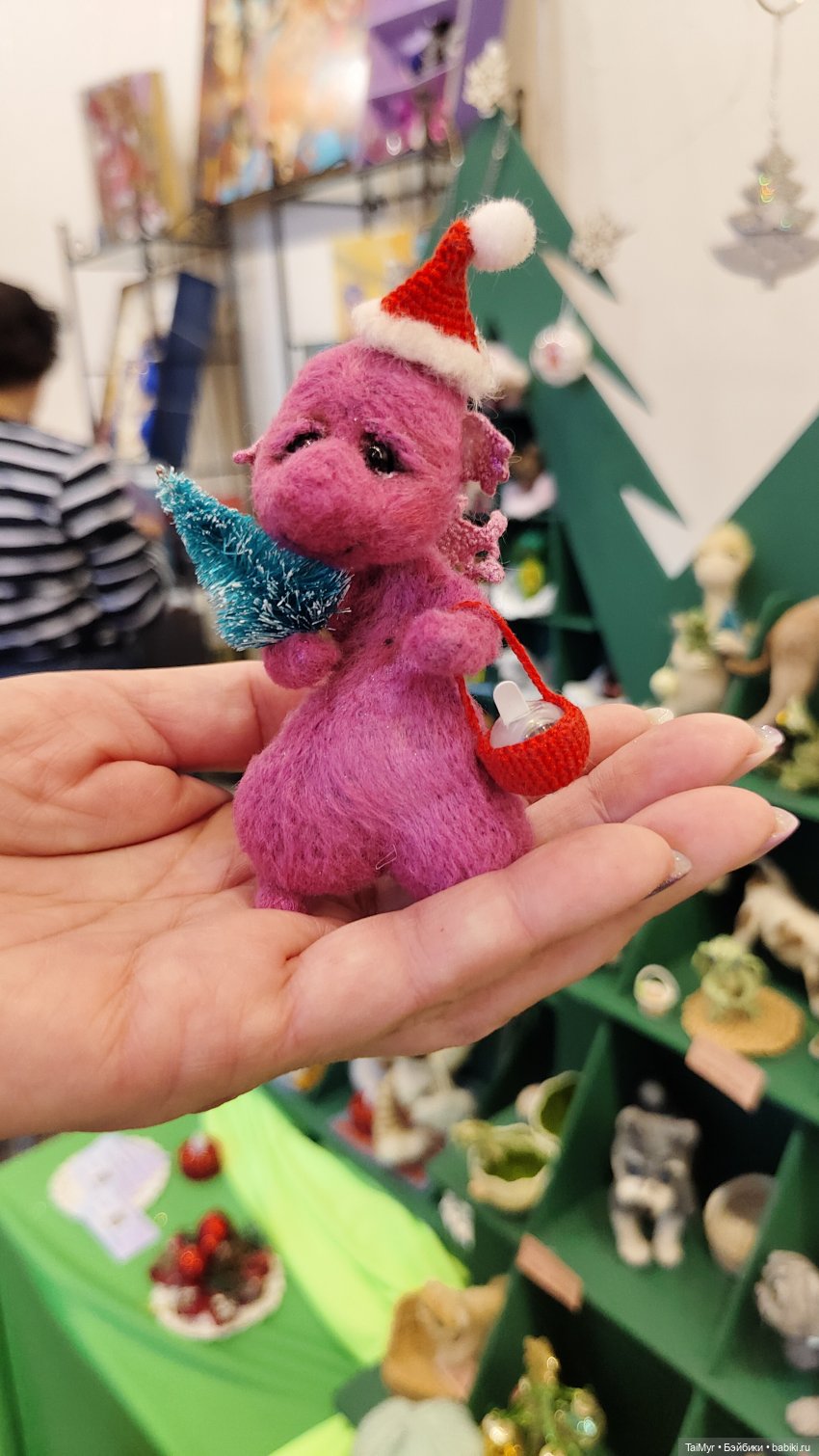 Выставка авторских кукол и мишек Тедди в Санкт Петербурге часть 2