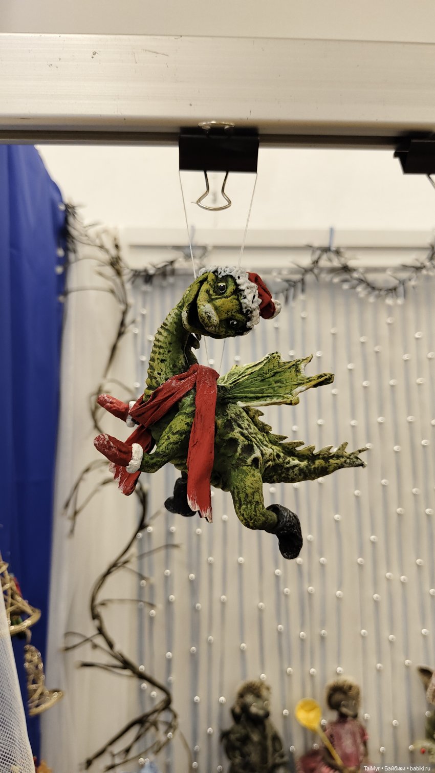 Выставка авторских кукол и мишек Тедди в Санкт Петербурге (фото 6)