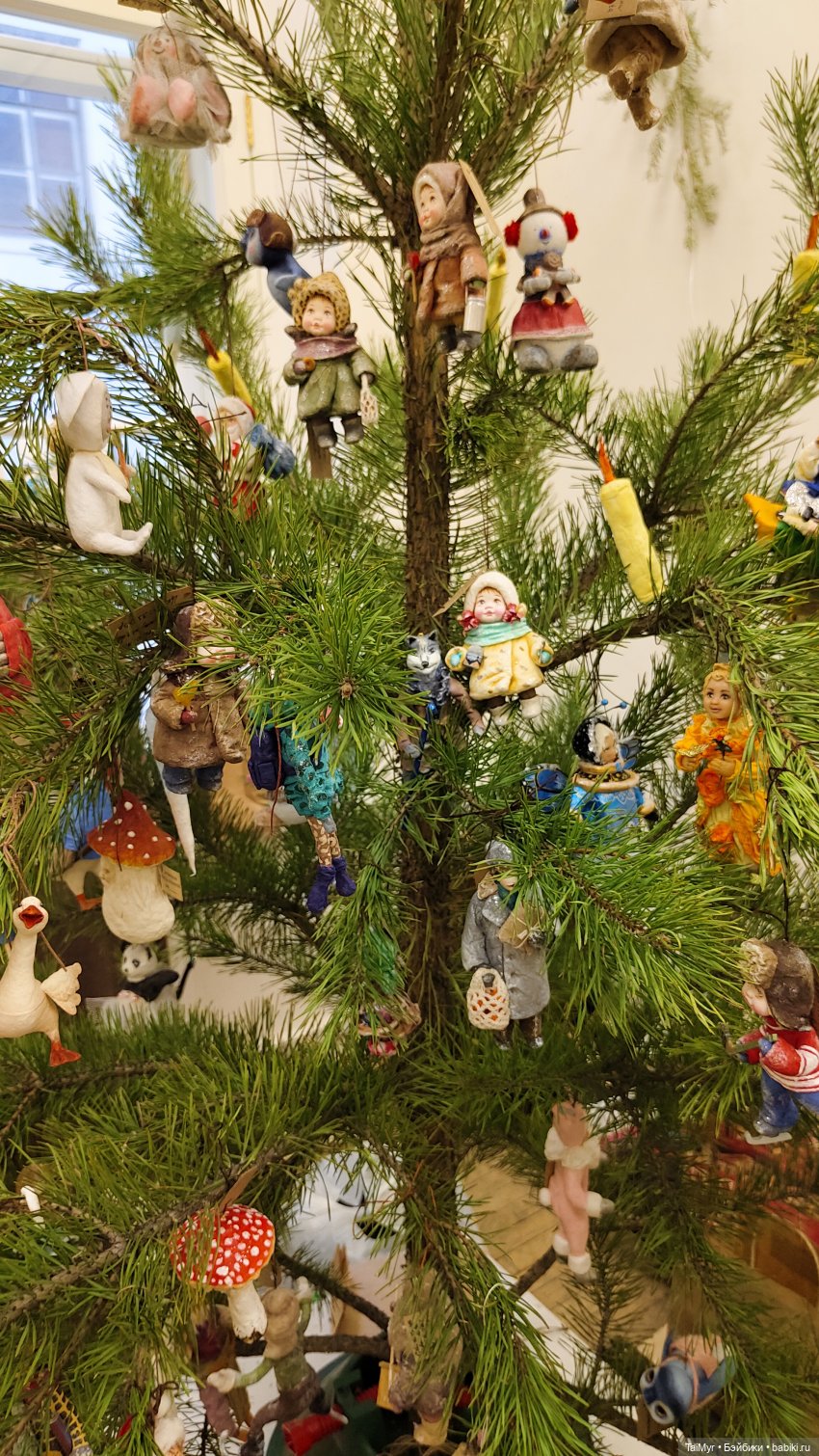 Выставка авторских кукол и мишек Тедди в Санкт Петербурге