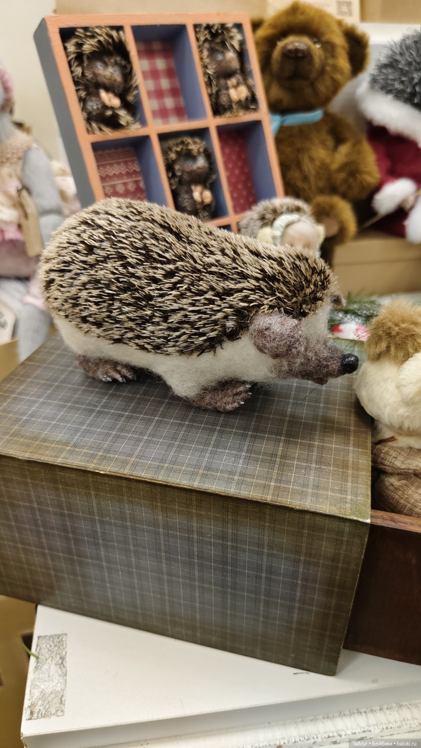 Выставка авторских кукол и мишек Тедди в Санкт Петербурге