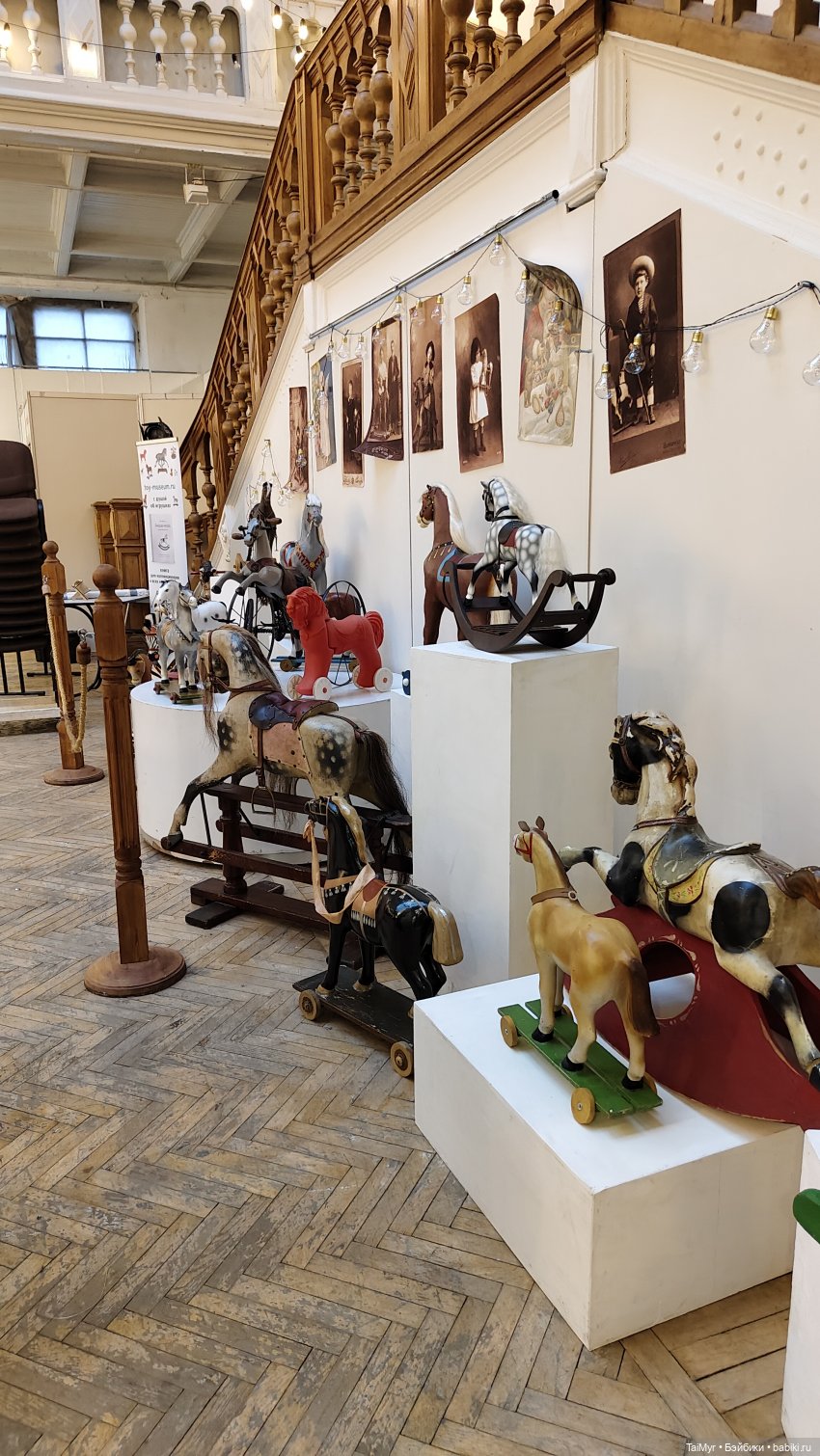 Выставка авторских кукол и мишек Тедди в Санкт Петербурге часть 2