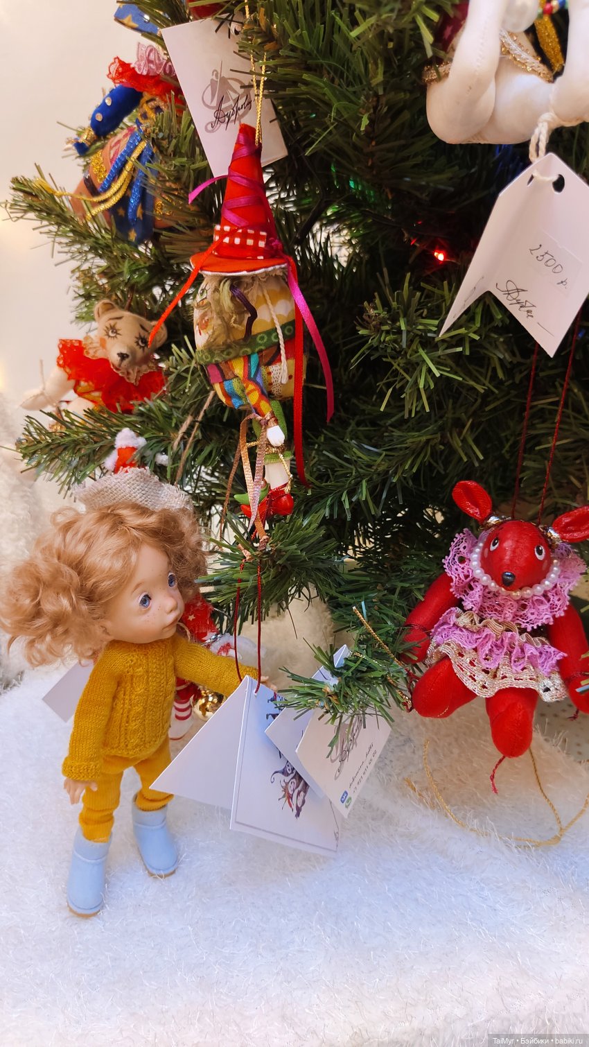 Люсенька на выставке кукол в Санкт Петербурге | Бэйбики Люсенька на выставке кукол в Санкт Петербурге (фото 7)