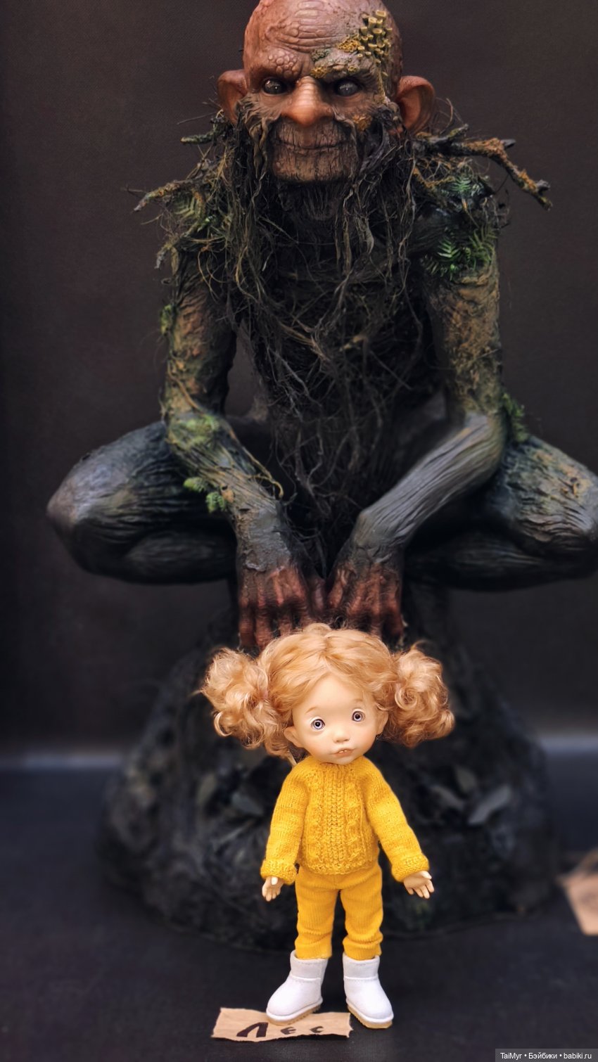 Люсенька на выставке кукол в Санкт Петербурге | Бэйбики Люсенька на выставке кукол в Санкт Петербурге