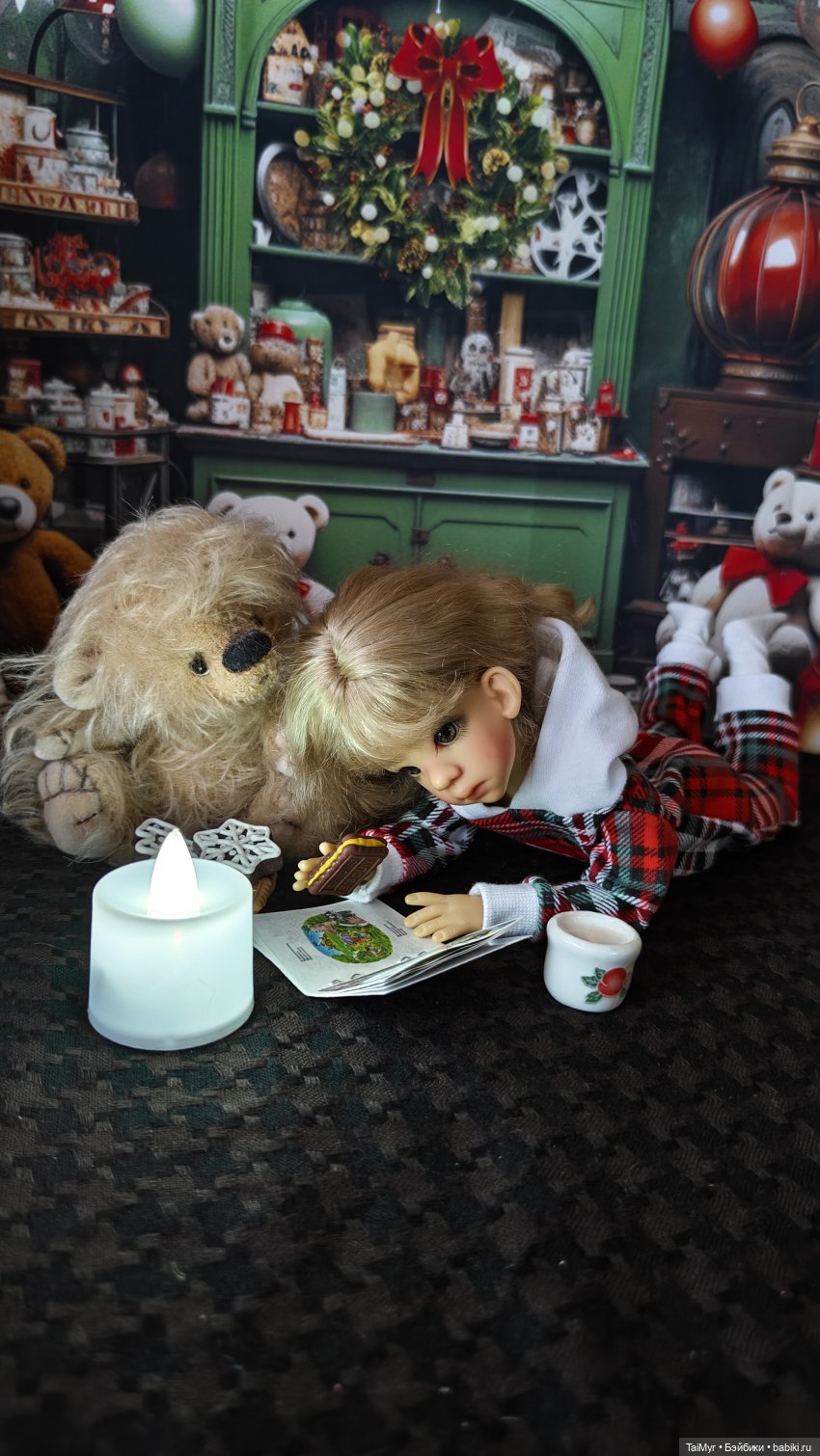 Малышка Талиса — Куклы Kaye Wiggs (Кайе Виггс): авторские BJD (БЖД)